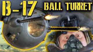 BALL TURRET IN DEPTH! Myths and Lies Busted.