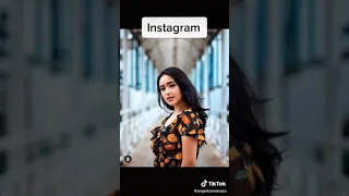 Kehidupan Amanda Manopo di Instagram dan Kenyataan