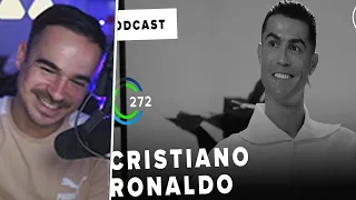 Erné REAGIERT auf NEUES CRISTIANO RONALDO INTERVIEW😱