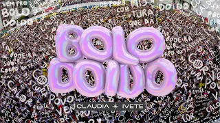 Bolo Doido - Claudia Leitte ft. @IveteSangalo (Lyric Video)