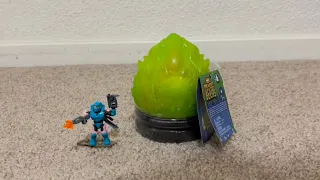 Mega Construx Breakout Beasts Series 6 Opening