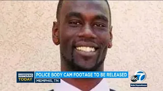 Tyre Nichols death: Officials call for calm ahead of alleged police beating video release