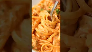 Spicy Chicken Pasta