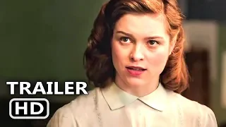 RED JOAN Trailer (2019) Sophie Cookson, Drama Movie