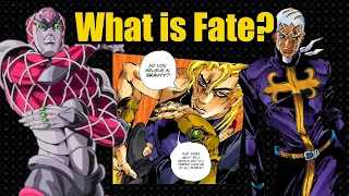 Fate in Jojo's Bizarre Adventure