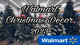 Walmart Christmas 2023 | Walmart Christmas Shopping | Amazing Finds !!!!!!!!!!