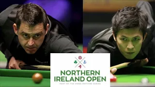 Ronnie O'Sullivan Vs Thepchaiya Un Nooh Northern Ireland Open 2020 | Round 4 Short-Form |