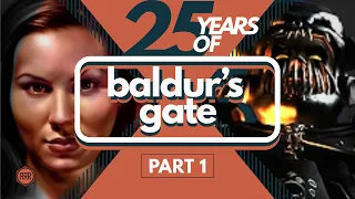 Baldur's Gate · 1998 · Y2K Game Retrospective · Part 1