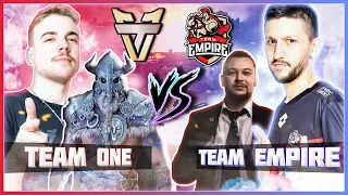 Разбор Empire vs Team One Mexico Major С Викингом