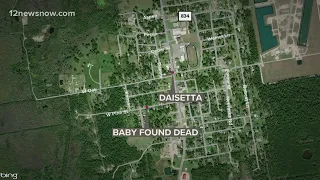 1-year-old girl found dead in Liberty County family's pool