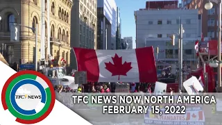 TFC News Now North America | February 15, 2022