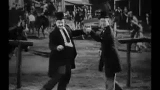 Laurel & Hardy Dance (Original in Reverse)