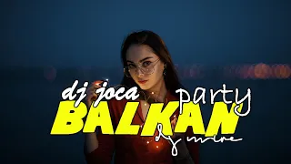 🔥BALKAN PARTY 🔥  MIX MUZIKE 2024 ( HITOVI ) BY King Mire i DJ Joca