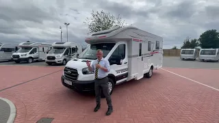 2022 Plated Roller Team Zefiro 696 Review: #edwardsmotorhomes #worcester #rollerteam #motorhome