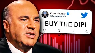 "Everyone Is HUGELY Misunderstanding This Crypto Crash..." Kevin O'Leary