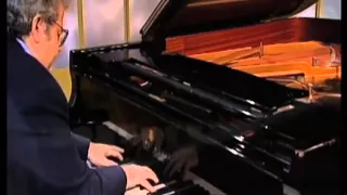 Emanuel Ax - J. Brahms/ Intermezzo in A - opus 118