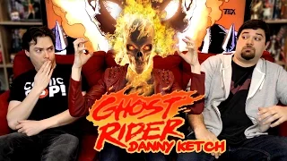 Meet the COOLEST Ghost Rider: Danny Ketch!