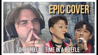 FORESTELLA - Time in a bottle - REACTION