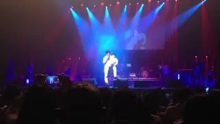 Abhi Mujh Mein Kahin & Kolaveri Di | Sonu Nigam & Nevaan Nigam @ 02 Apollo, Manchester 2013