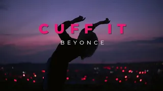 Beyonce- Cuff it(lyrics)