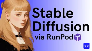 Stable Diffusion Automatic1111 WebUI Set Up Guide in RunPod.io | Step-by-Step Tutorial