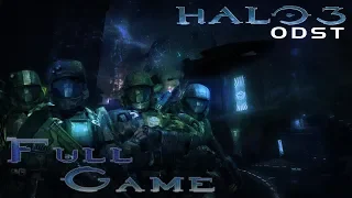 Halo 3: ODST ► Remastered (Xbox One) - Full Game 1080p60 HD Walkthrough - No Commentary