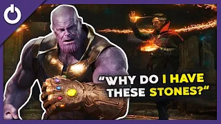 Why Doctor Strange Did Not Make Thanos Forget About The Snap