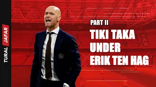 Ajax 2020 ● Tiki Taka & Teamplay ● Under Erik ten Hag | Part 2