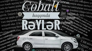 20. Cobalt haqqında yazılan rəylər 🔍