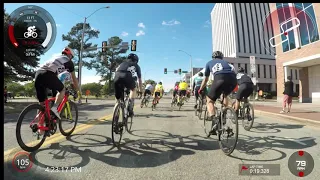 2023 Newport News Twilight Crit CAT 5