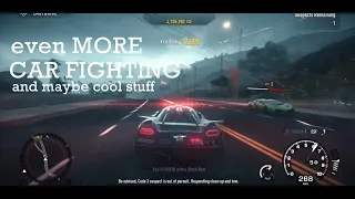 Now with 100% more ZOOM (NFS Rivals bugs, crashes, and funny moments #5)