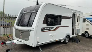 2021 Elddis Affinity 520