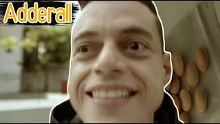 Mr Robot - Adderall