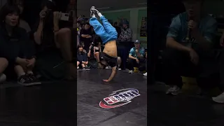 Bboy Hiro10 ( Japan 🇯🇵 ) 🔥 at “BBIC” World Final 🇰🇷 2023 #hiro10 #japan #bbic