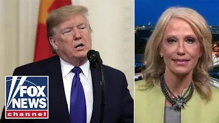 Kellyanne Conway argues impeachment articles are constitutionally invalid