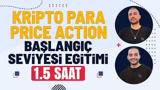 1.5 SAATLİK Kripto Para Eğitimi [11 Saatlik Ninja Traders Eğitim Kesitleridir]