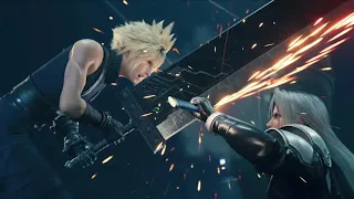 Final Fantasy VII Remake OST - One Winged Angel - Rebirth + Advent Children Mashup