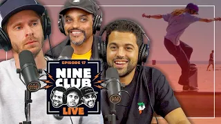 P-Rod Loves The Laughing Gas | Nine Club Live #17