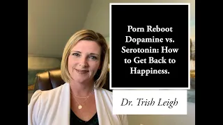 Porn Reboot Dopamine vs. Serotonin: How to Get Back to Happiness.