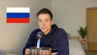 Выпуск 42 – Мой 2020 год · Intermediate Russian podcast [subs]