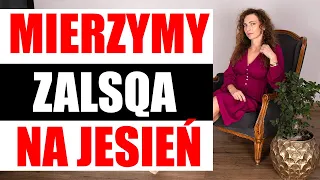 Mierzymy sukienki (nie tylko) na jesień. ❗️ŚWIETNE SKŁADY❗️ / Pierwsze wrażenie ZALSQA