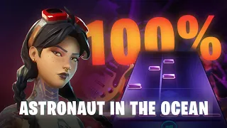 Fortnite Festival "Masked Wolf - Astronaut In The Ocean " EXPERT VOCALS 100% FC