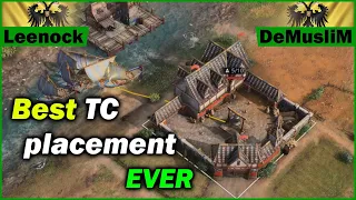 Age of Empires 4 - Aggressive Emergency Repairs