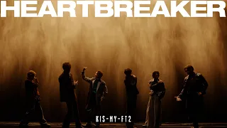 Kis-My-Ft2 (w/English Subtitles!) "HEARTBREAKER" Music Video