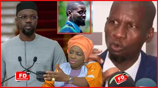 Urgent réaction á chaud de Clédor Séne sur le nouveau gouvernement de Sonko -Mimi Touré …