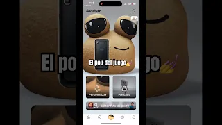 Meme el pou del juego dijo aaaa wtf por el muñeco del video ve el video completo ay parte del muñeco