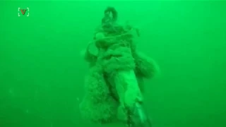 German WWI submarine found with 23 bodies inside