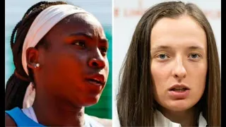 Coco Gauff drops 'cowardly' comment ahead of Iga Swiatek French Open showdown【News】