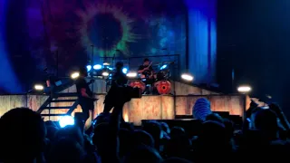 Huey Cam: Breaking Benjamin - Failure (Live At The Concord Pavilion) 09-18-19