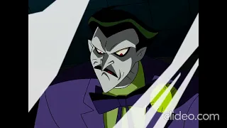 Joker on Batman Beyond part 3